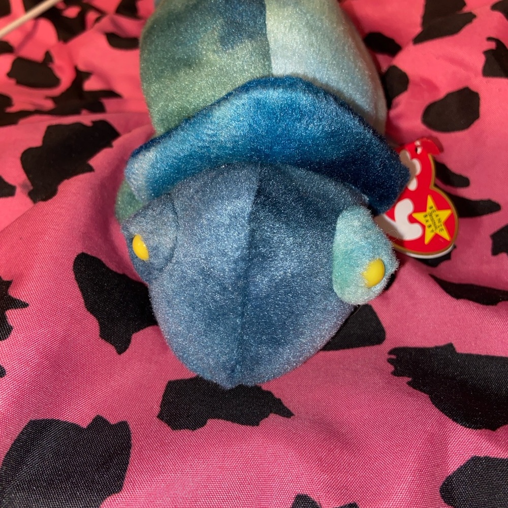 TY Beanie Babies Rainbow 1997